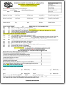 2015_Tax_Relief_Application