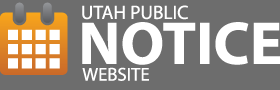 Utah_Public_Notice_Website